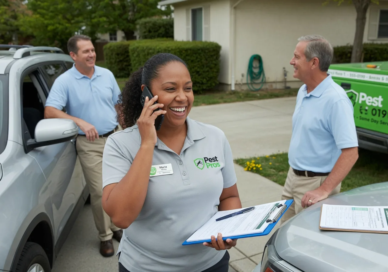 Pest Control Shamrock, OK FAQs